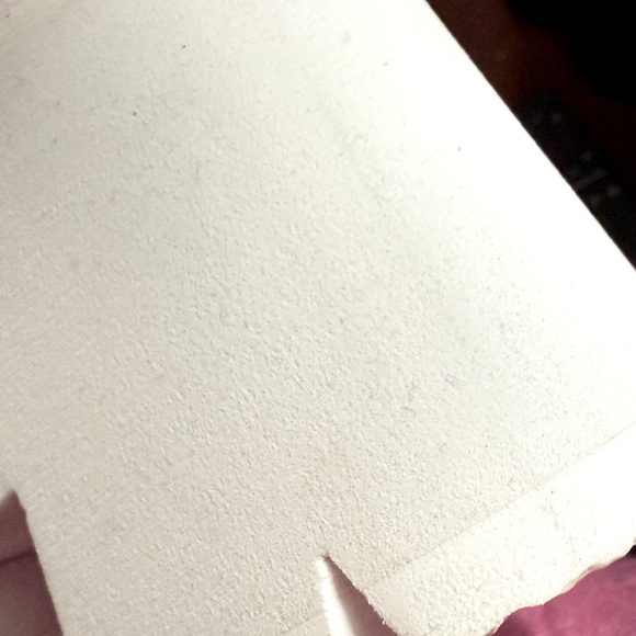 Demonia Ashes 33 Mary Jane Platforms Flatforms White Silver Size 9 - Picture 12 of 13